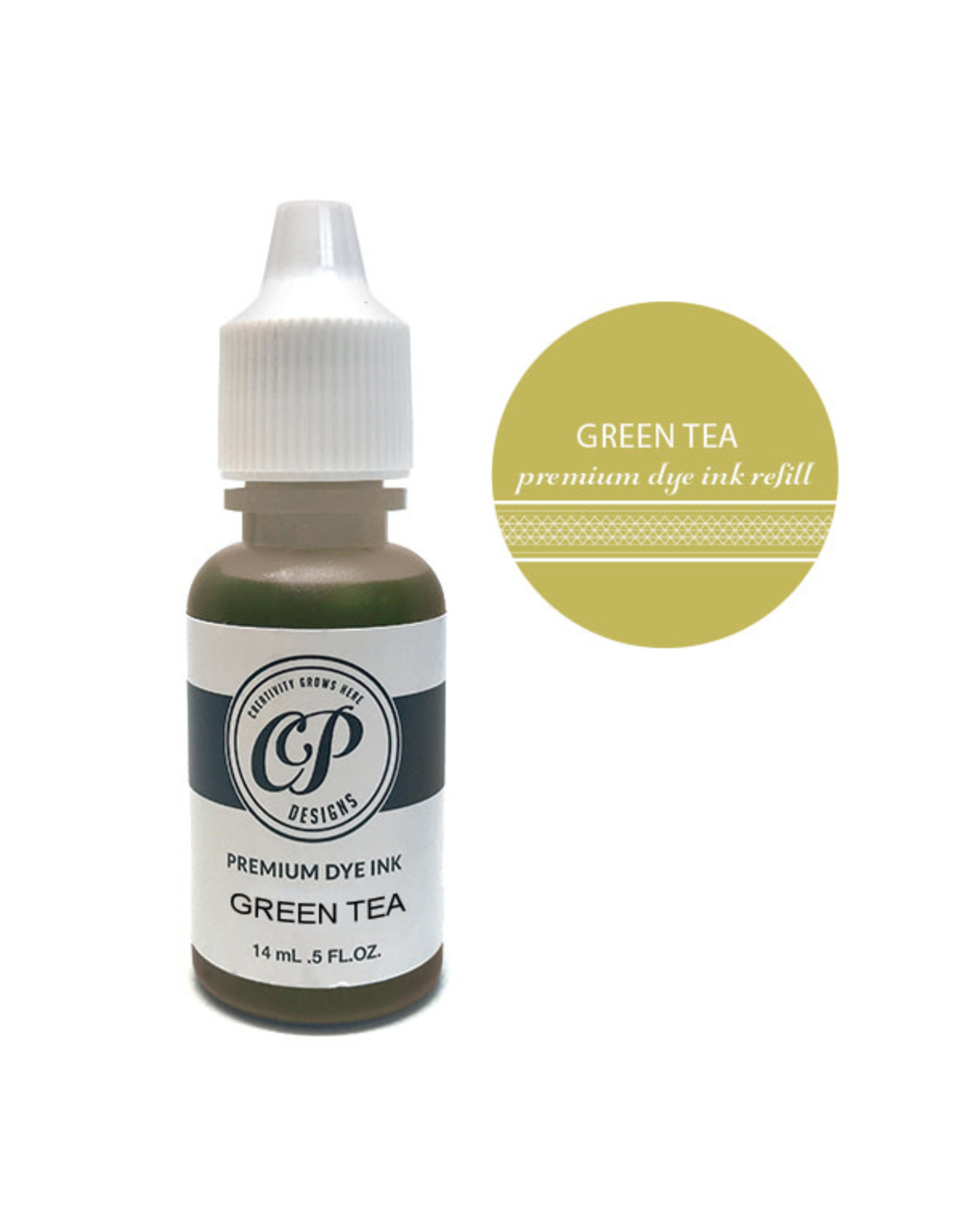 Catherine Pooler Designs Green Tea Ink Refill