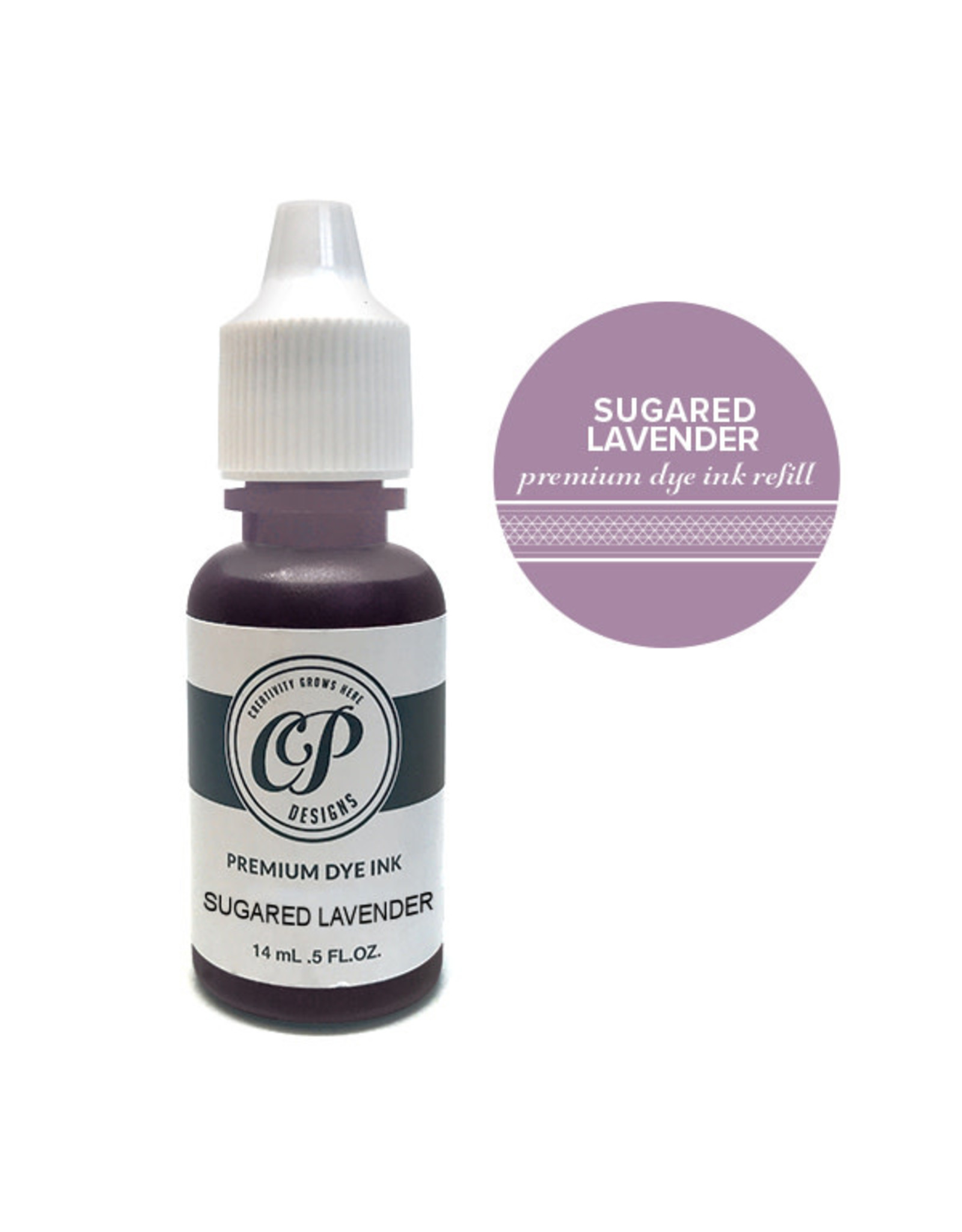 Catherine Pooler Designs Sugared Lavender Ink Refill
