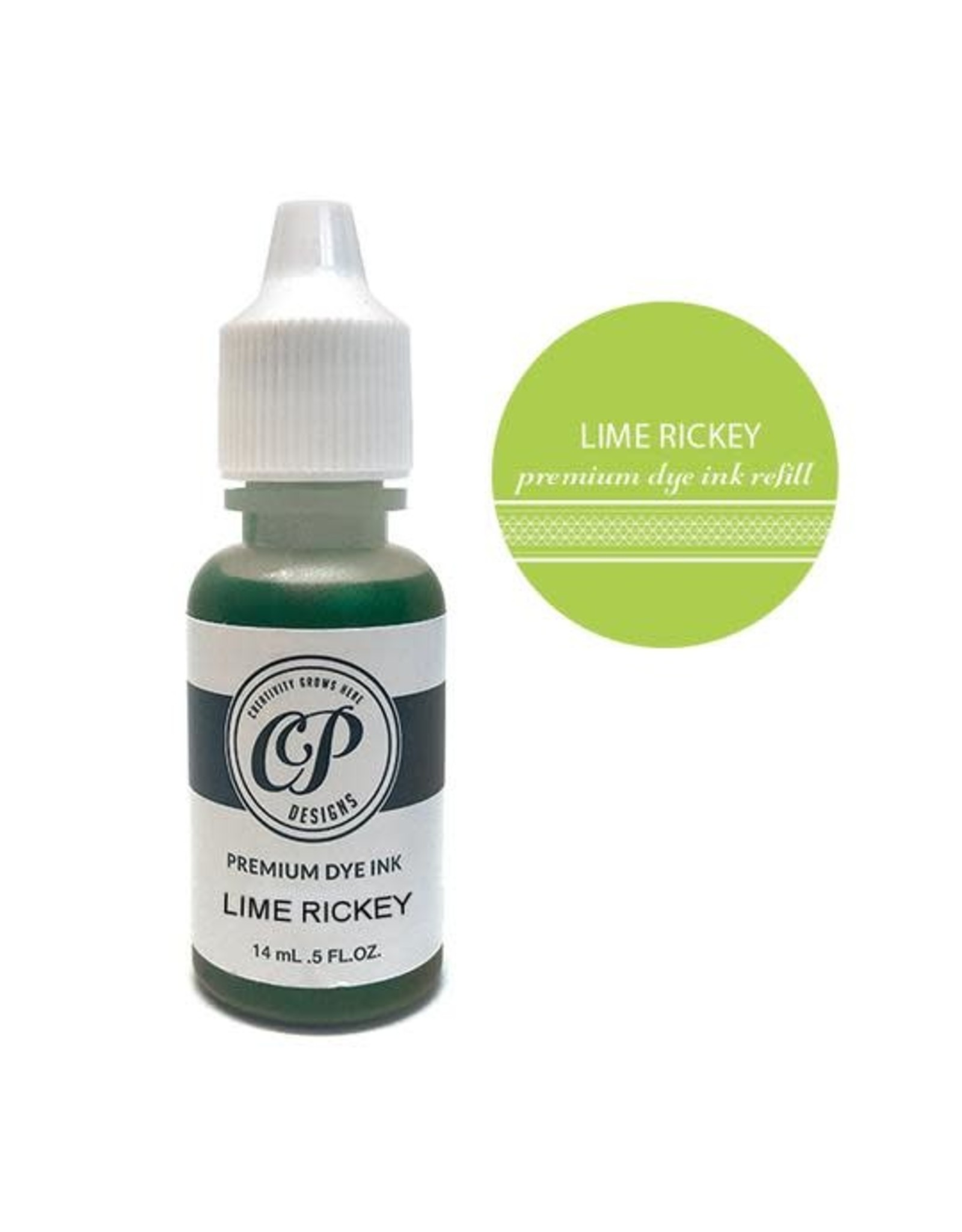 Catherine Pooler Designs Lime Rickey Ink Refill
