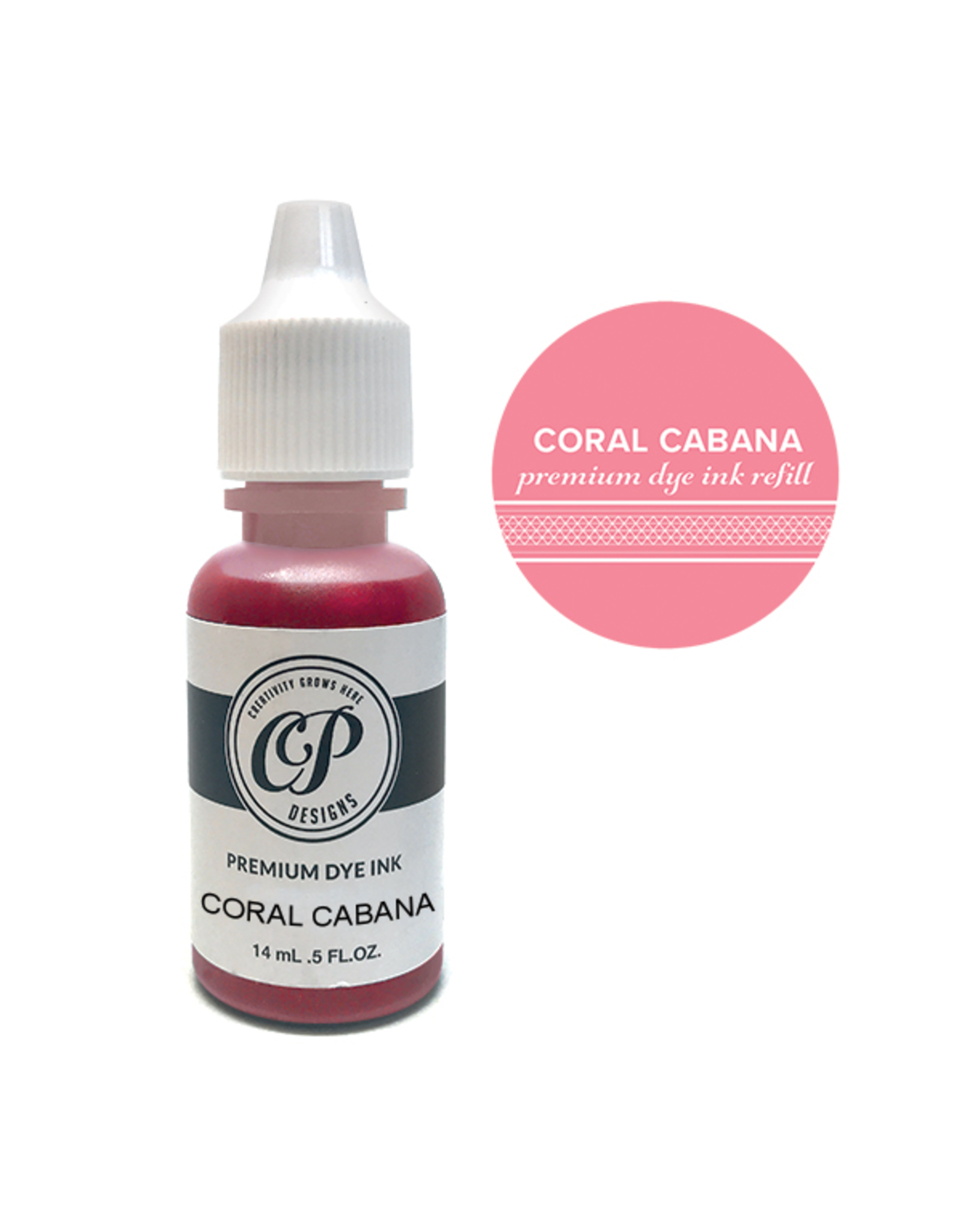 Catherine Pooler Designs Coral Cabana Ink Refill