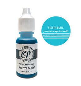 Catherine Pooler Designs Fiesta Blue Ink Refill