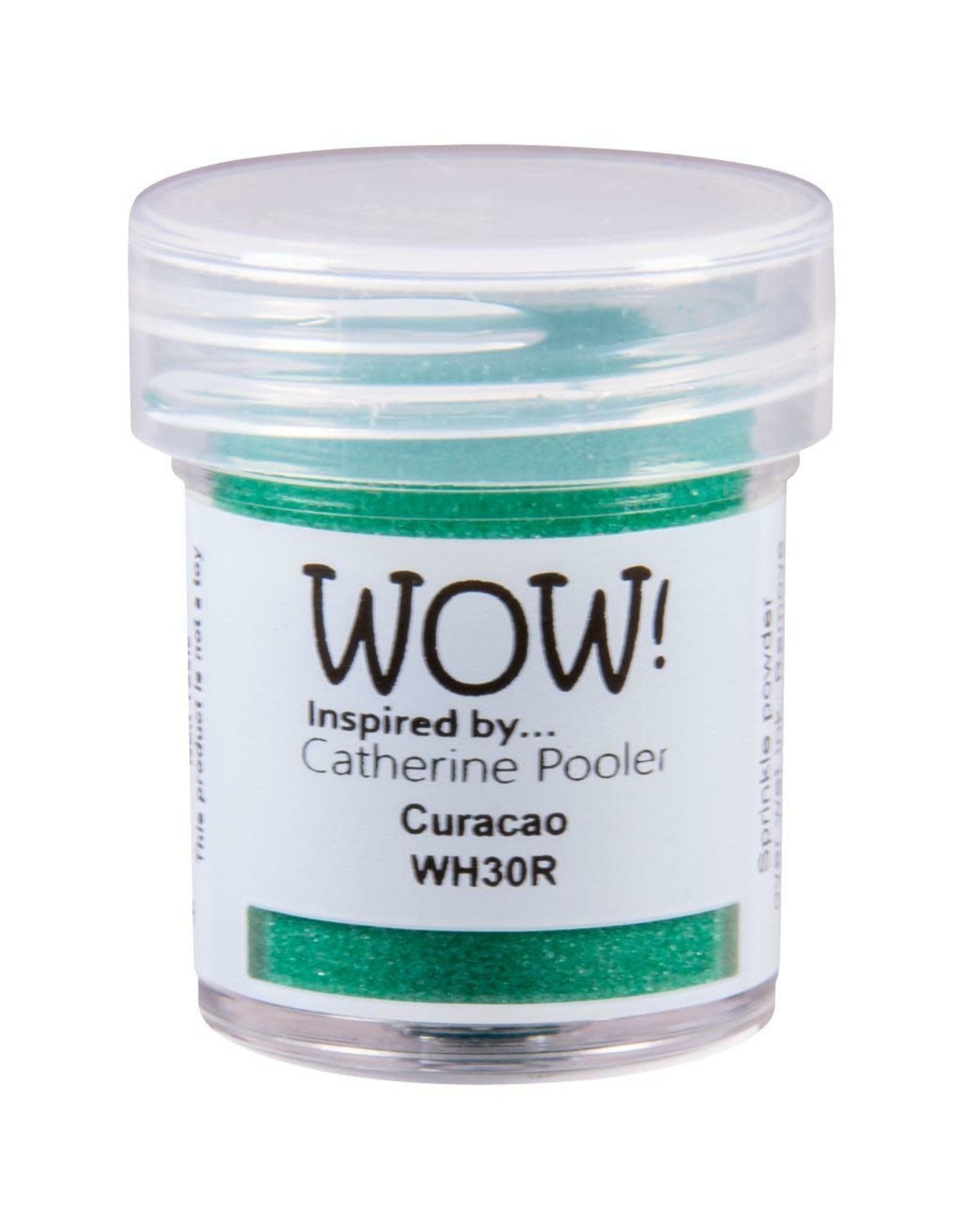 WOW! WOW Embossing Powder  - Curacao