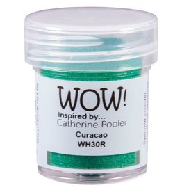 WOW! WOW Embossing Powder  - Curacao
