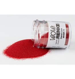WOW! WOW Embossing Powder -  Diana's Love