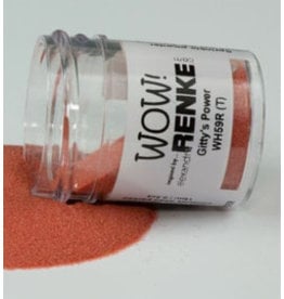 WOW! WOW!  Embossing Powder Renke - Gitty's Power