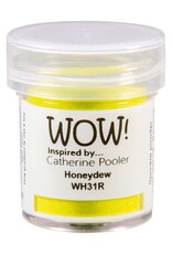 WOW! WOW!  Embossing Powder - Honeydew