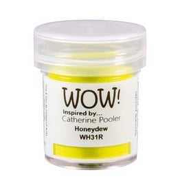 WOW! WOW!  Embossing Powder - Honeydew