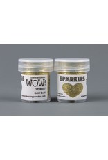WOW! WOW Sparkles Glitter -  Gold Dust