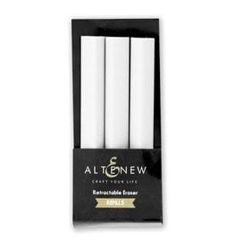 ALTENEW Retractable Eraser Refill