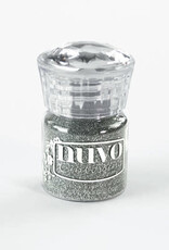 NUVO Nuvo Embossing Powder - Silver Moonlight