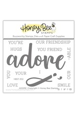 Honey Bee Adore Stamp & Die Set