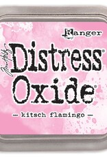Tim Holtz - Ranger Distress Oxide Ink Pad - Kitsch Flamingo