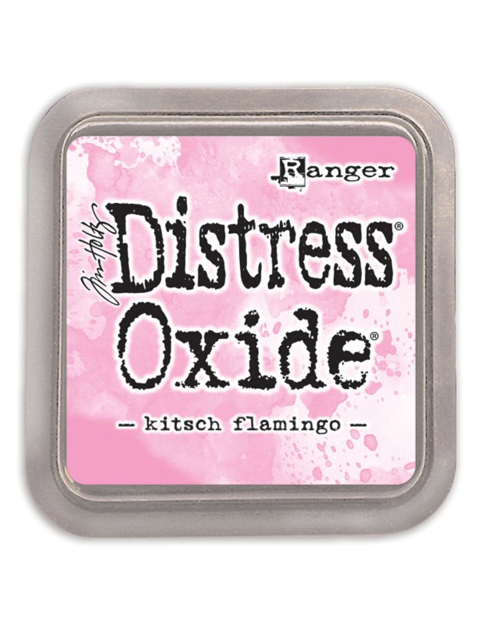 Tim Holtz - Ranger Distress Oxide Kitch Flamingo