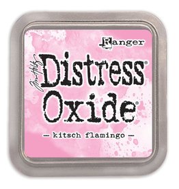 Tim Holtz - Ranger Distress Oxide Ink Pad - Kitsch Flamingo