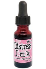 Tim Holtz - Ranger Distress Ink Reinker -  Kitsch Flamingo