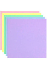 Colorplan Spring Assortment Cardstock 12x12 - 10 sheets