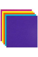 Colorplan Summer Assortment Cardstock 12x12 - 10 sheets
