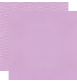 Simple Stories Color Vibe 12x12 Textured Cardstock - Lilac