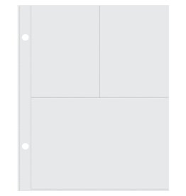 Simple Stories SNAP! - Pocket Pages - 4X6 & 3X4