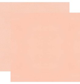 Simple Stories Color Vibe 12x12 Textured Cardstock- Blush