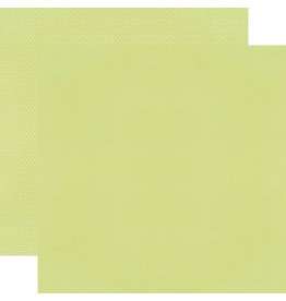 Simple Stories Color Vibe 12X12 Textured Cardstock - Pear