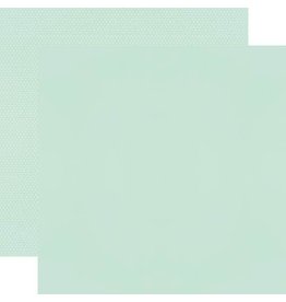 Simple Stories Color Vibe 12x12 Textured Cardstock-  Mint