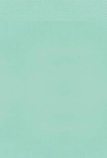 Simple Stories Color Vibe 12X12 Textured Cardstock - Robins Egg