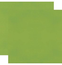 Simple Stories Color Vibe 12x12 Textured Cardstock- Green