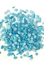 Buttons Galore & More Sprinkletz - Robbin's Egg