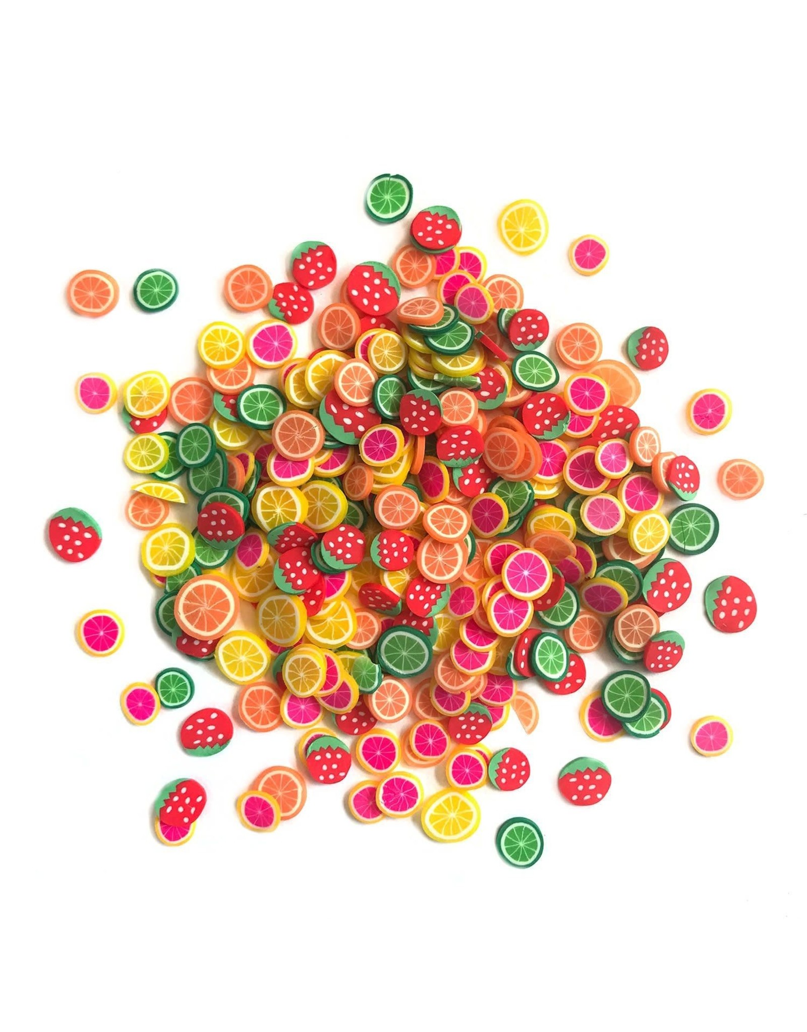 Buttons Galore & More Sprinkletz - Fruit Cocktail