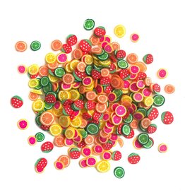 Buttons Galore & More Sprinkletz - Fruit Cocktail