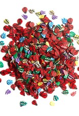 Buttons Galore & More Sprinkletz- Ladybugs
