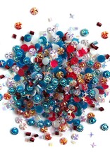 Buttons Galore & More Doo Dadz - Yankee Doodle