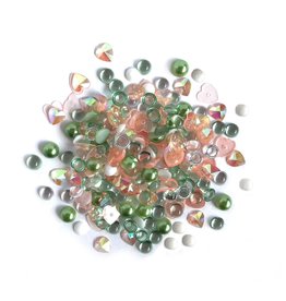 Buttons Galore & More Sparkletz - Cactus