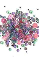 Buttons Galore & More Sparkletz - Mermaid