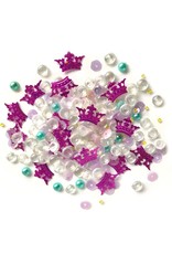 Buttons Galore & More Sparkletz - Princess Dreams
