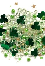 Buttons Galore & More Sparkletz - Lucky Charms