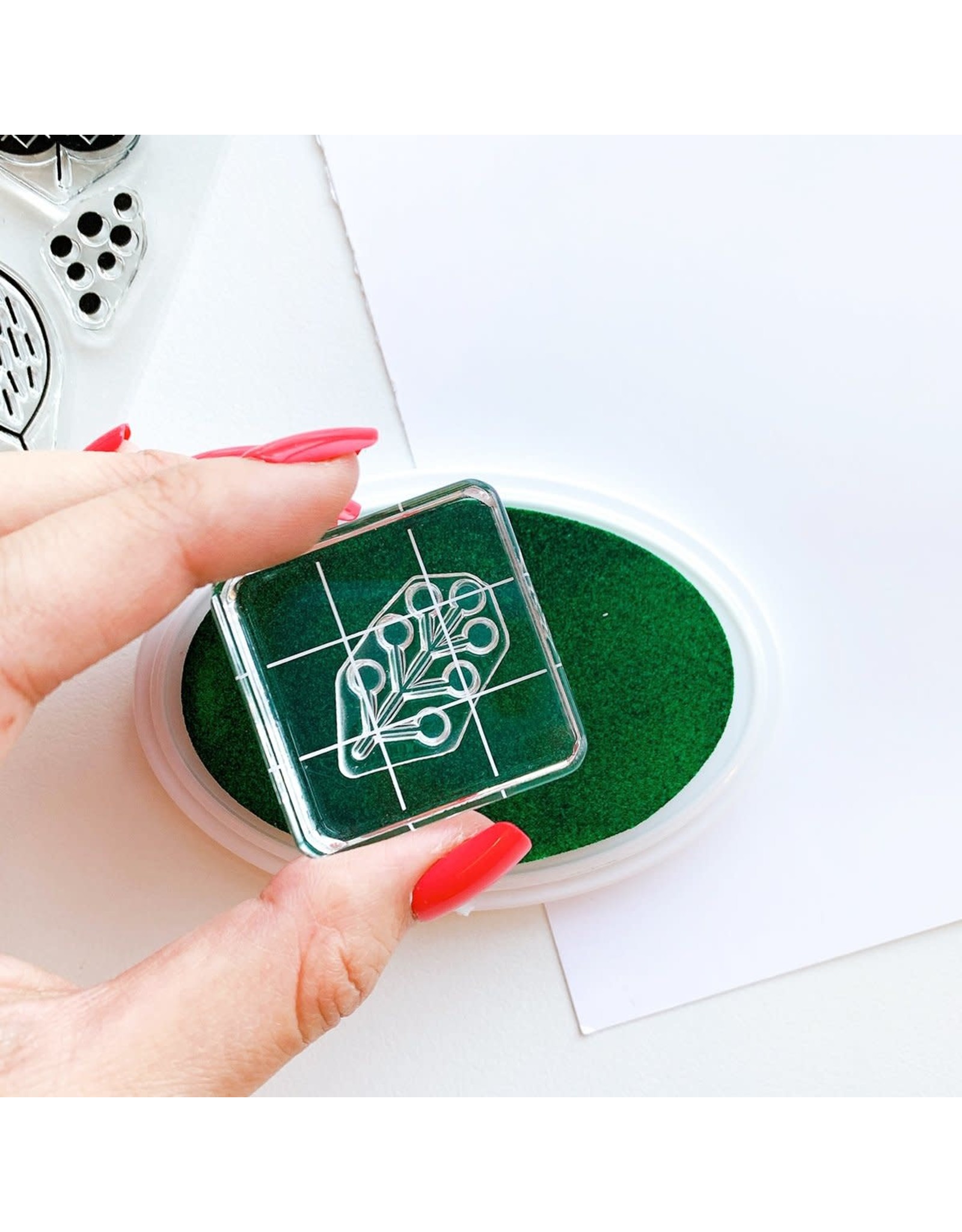 Catherine Pooler Designs Club Sursee: Little Leaves Sentiments Stamp Set