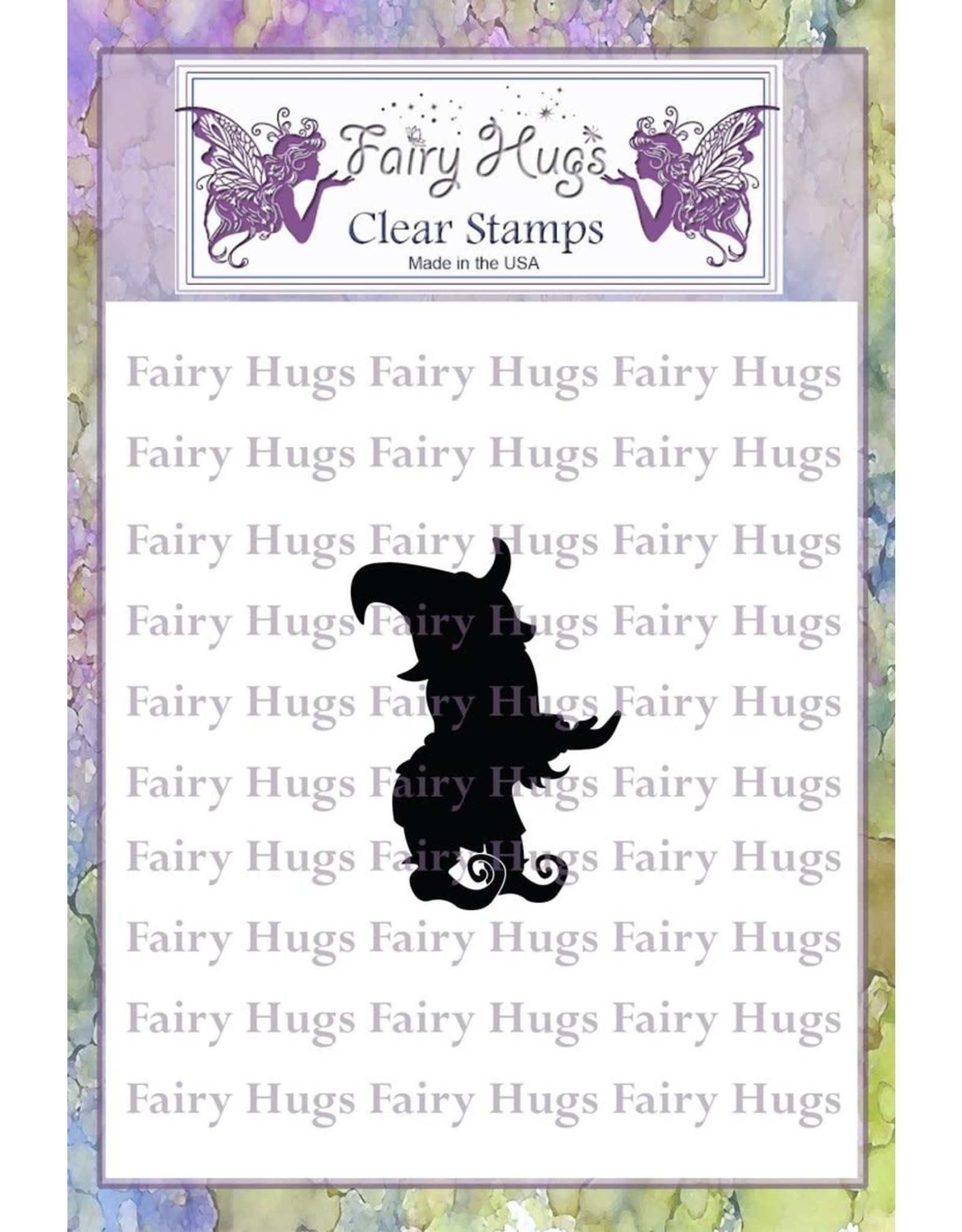 Fairy Hugs Fairy Hugs Stamps - Haro