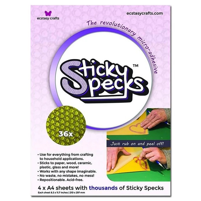 sticky a4 sheets