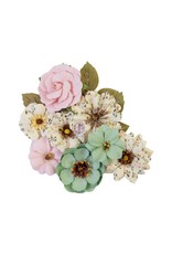 PRIMA MARKETING INC SEWN TOGETHER-MY SWEET FAUX FLOWER