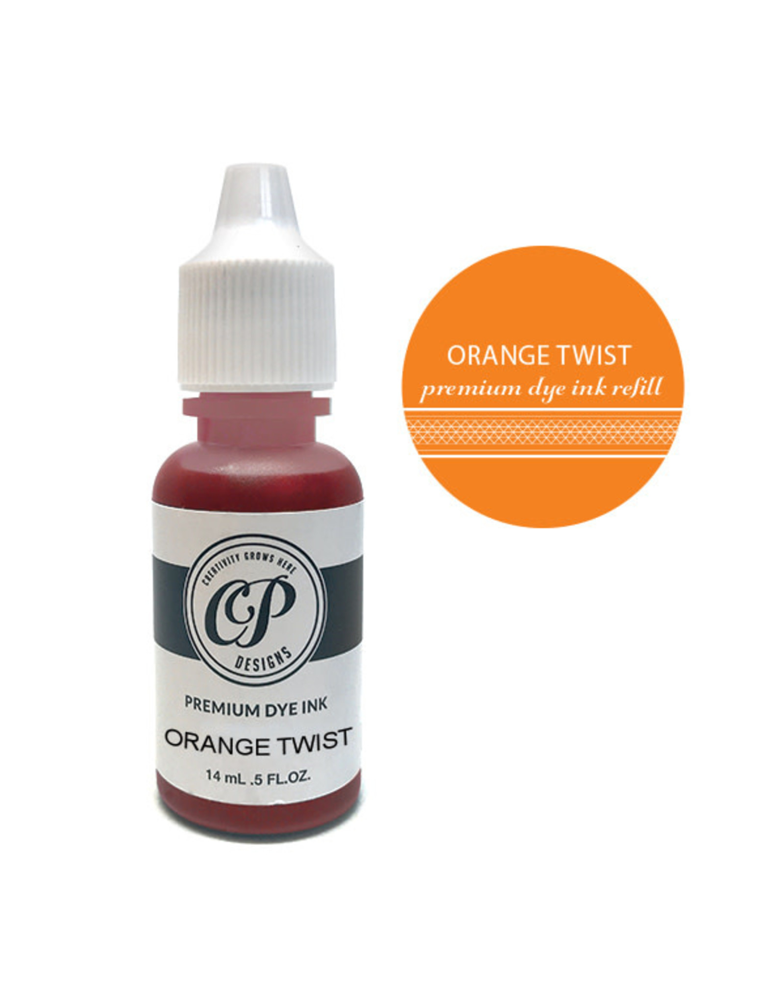 Catherine Pooler Designs Orange Twist Ink Refill