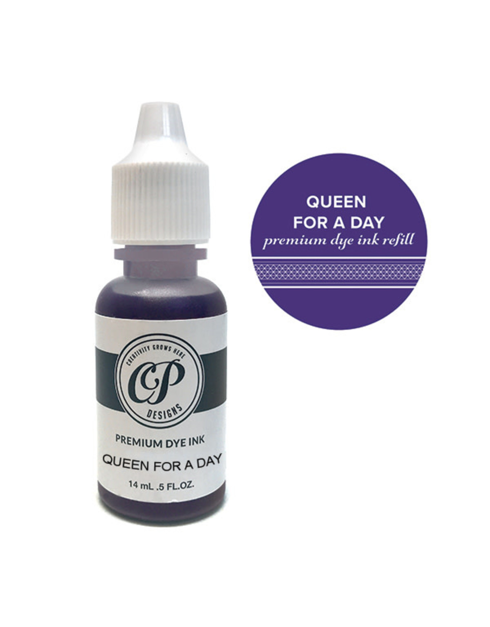 Catherine Pooler Designs Queen for a Day Ink Refill