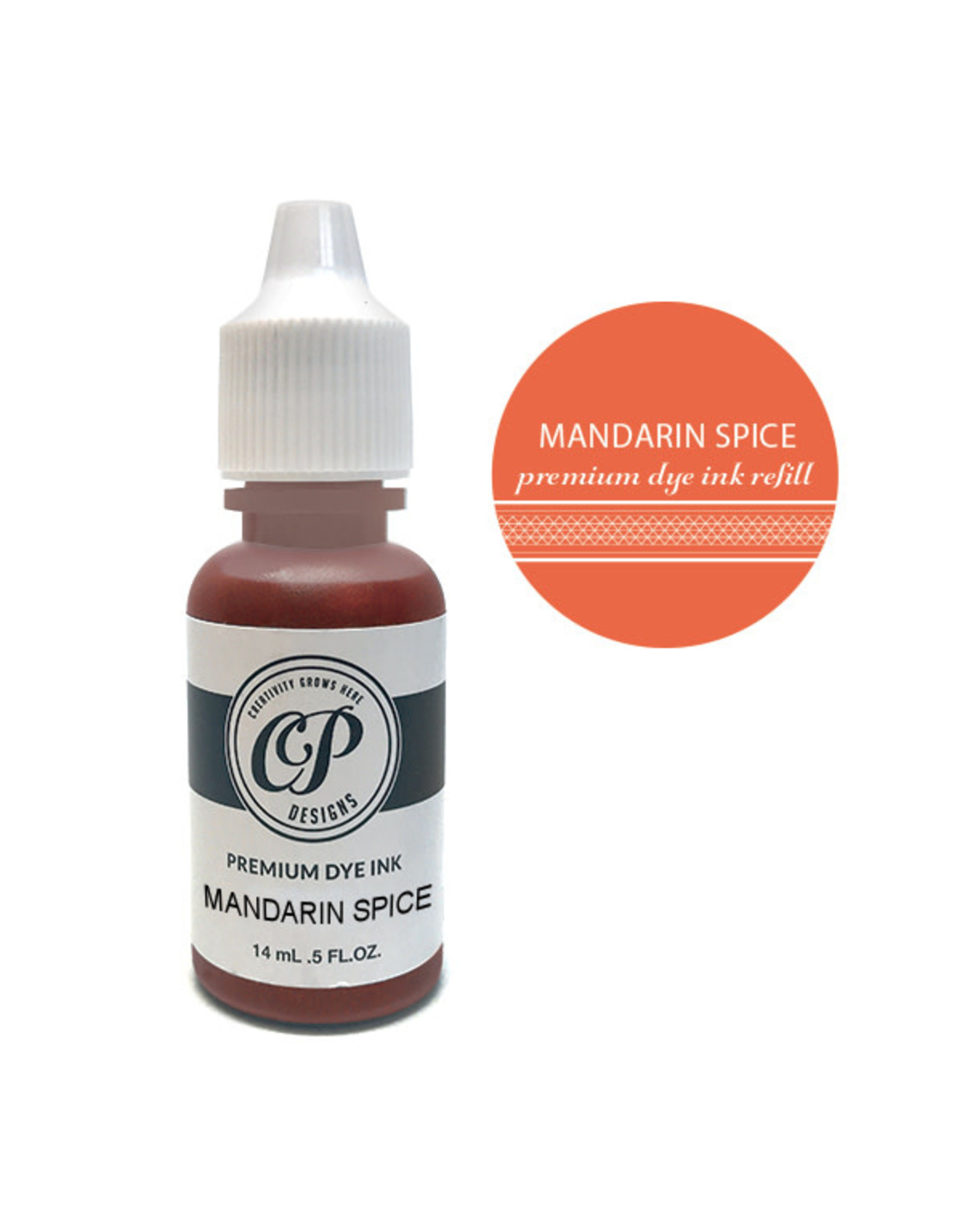 Catherine Pooler Designs Mandarin Spice Ink Refill