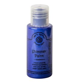Cosmic Shimmer Cosmic Shimmer - Shimmer Paint - Midnight Blue