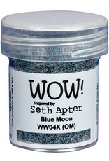 WOW! WOW Embossing Glitter -  Special Color - Blue Moon