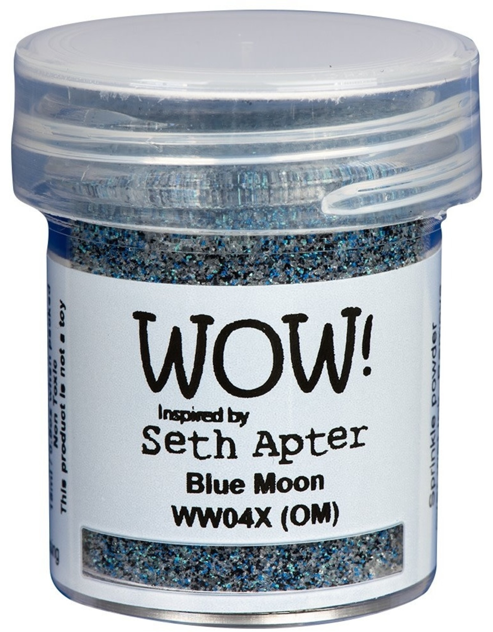 WOW! WOW Embossing Glitter -  Special Color - Blue Moon