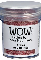 WOW! WOW!  Embossing Powder - Azalea