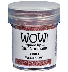 WOW! WOW Embossing Powder - Azalea