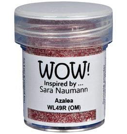 WOW! WOW!  Embossing Powder - Azalea